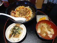 油そば麺屋かとむら 浅間店
