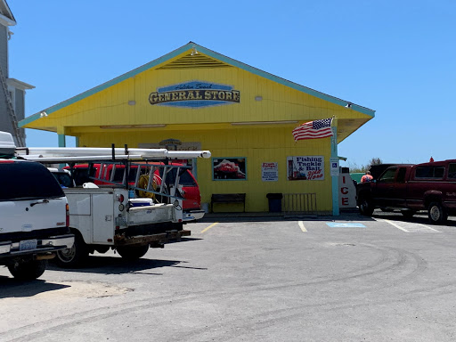 Grocery Store «Holden Beach General Store», reviews and photos, 473 Ocean Blvd W, Holden Beach, NC 28462, USA