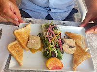 Foie gras du Restaurant français Autres Ray'Son à Fréjus - n°1