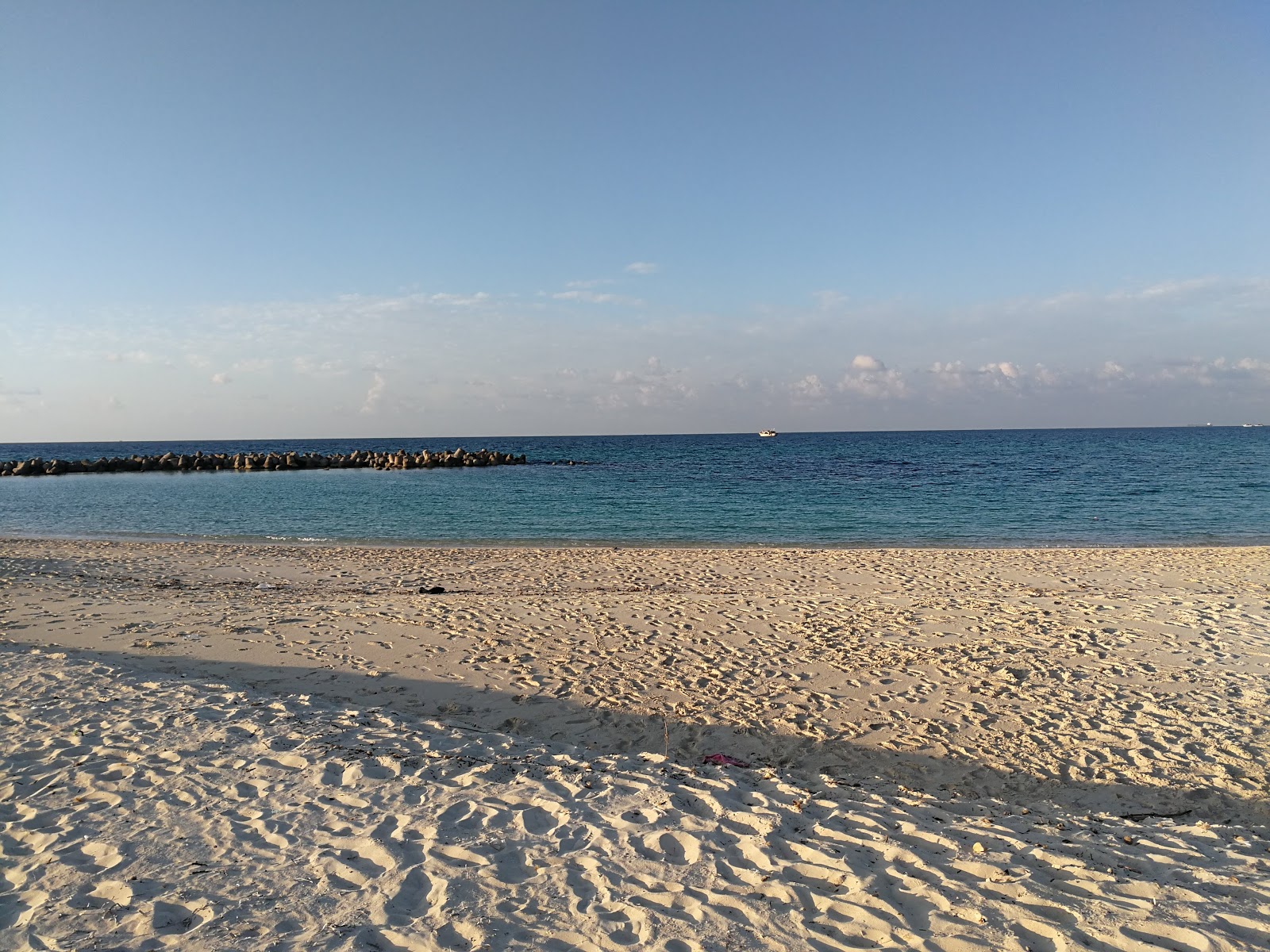 Foto di Al Bahri Beach e l'insediamento