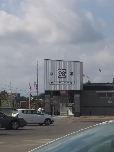 Pawn Shop «98 Pawn & Jewelry», reviews and photos, 128 N Tyndall Pkwy, Panama City, FL 32404, USA