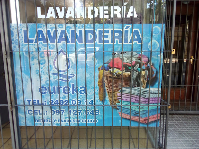 Opiniones de Lavandería Eureka en Ciudad del Plata - Lavandería