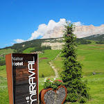 Photo n°2 de l'avis de Chiara.a fait le 02/08/2020 à 14:12 sur le  Miraval NaturHotel à Badia