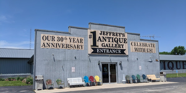 Jeffrey's Antique Gallery