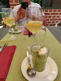 Plats et boissons du Restaurant français L'Auberge Des Hortillonnages à Camon - n°10