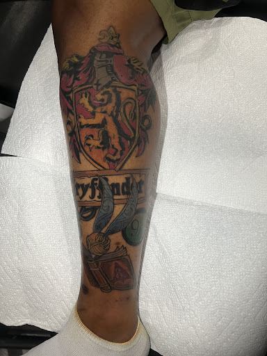 Explore tattoo name cover up ideas on wrist, creative tattoo ideas in Atlanta, available at Golden Anchor Tattoo