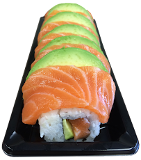 Sushi du Restaurant asiatique Ban Thaï - L'Asie et toutes ses saveurs à Orléans - n°10