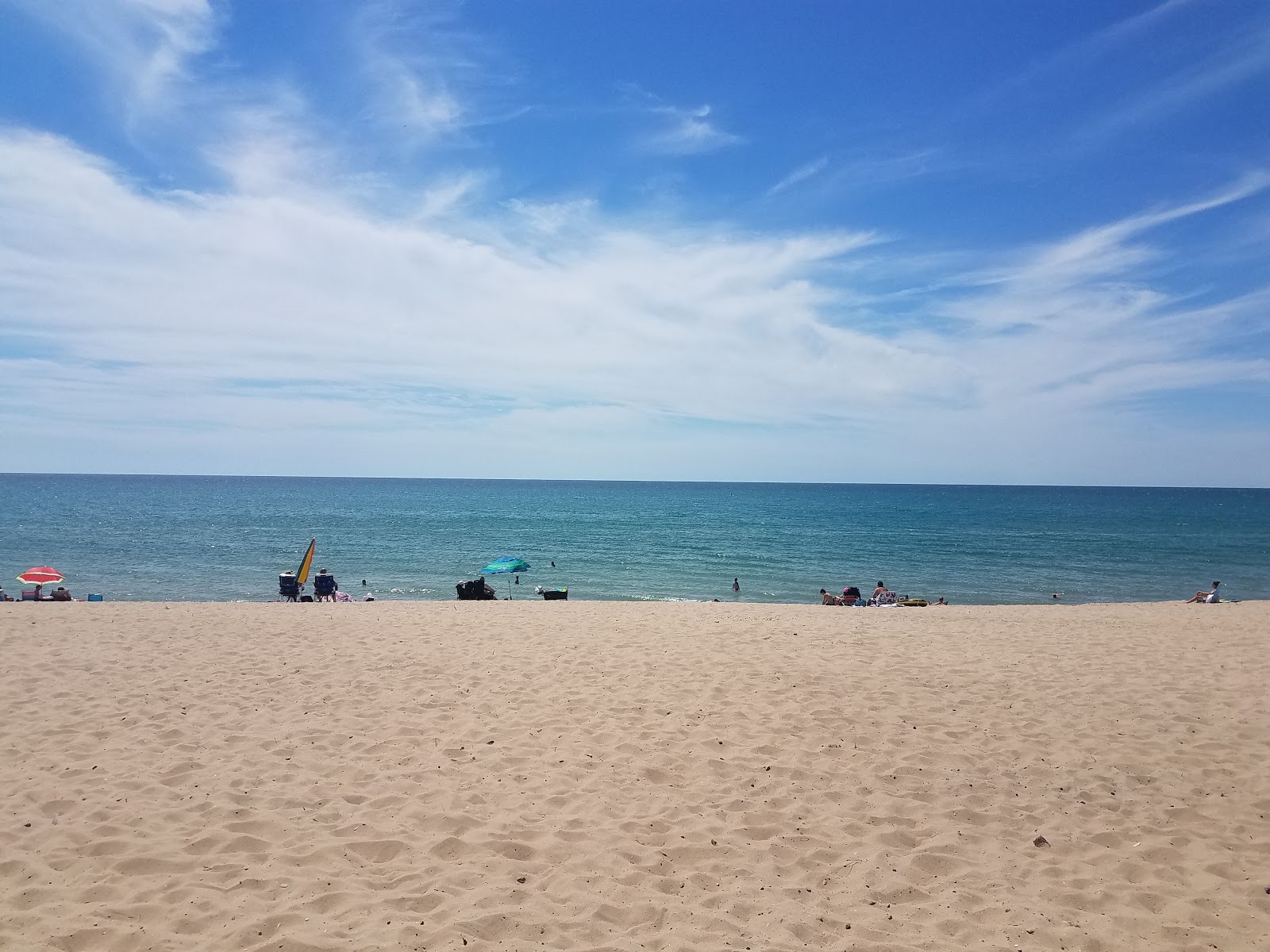 Foto von Buttersville Beach mit sehr sauber Sauberkeitsgrad