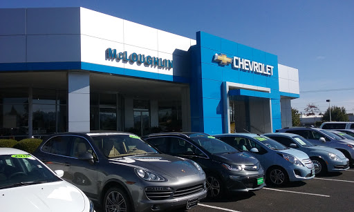 Chevrolet Dealer «McLoughlin Chevrolet», reviews and photos, 16700 SE McLoughlin Blvd, Milwaukie, OR 97267, USA