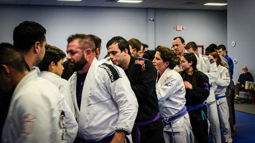 Self Defense School «Travis Lutter Fort Worth Brazilian Jiu-Jitsu», reviews and photos, 1732 E Square, Fort Worth, TX 76120, USA