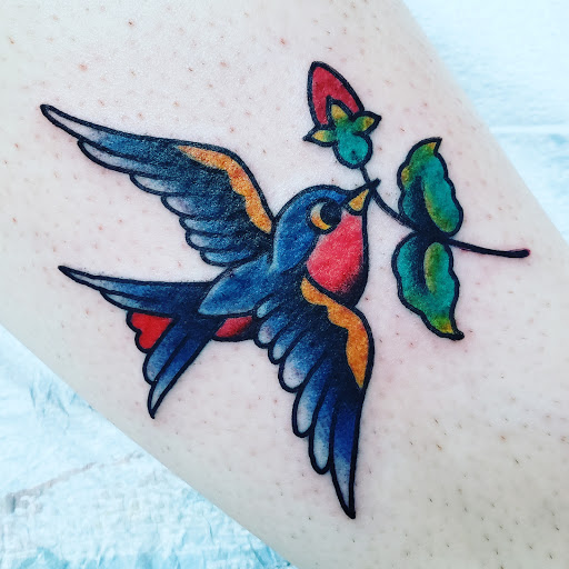 Tattoo Shop «South Shore Tattoo», reviews and photos, 74 Merrick Rd, Amityville, NY 11701, USA