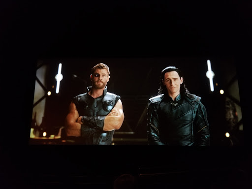 Movie Theater «Harkins Theatres Arizona Pavilions 12», reviews and photos, 5755 N Business Park Dr, Tucson, AZ 85743, USA