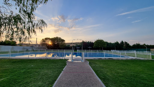Piscinas Municipales de Torquemada en Torquemada, Palencia