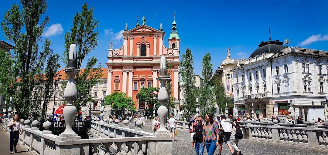 Ljubljana, Slovenya
