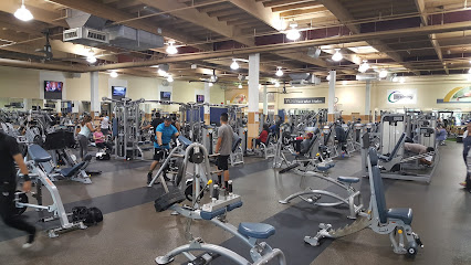 24 Hour Fitness - 17204 Slover Ave, Fontana, CA 92337