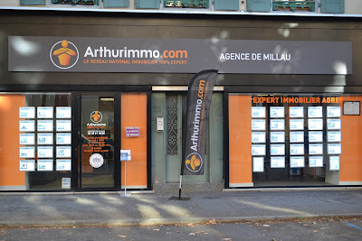 Arthurimmo.com Agence Immo des Causses à Millau