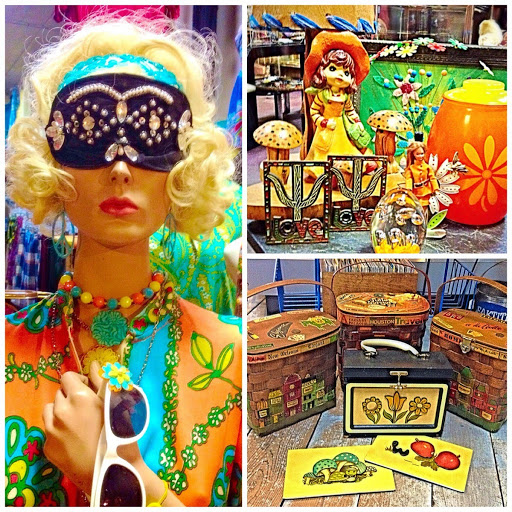 Vintage Clothing Store «Replay Vintage Goods», reviews and photos, 3708 Main St, Houston, TX 77002, USA