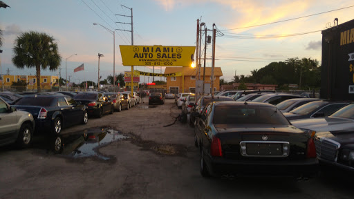 Used Car Dealer «Miami Auto Sales», reviews and photos, 11420 NW 7th Ave, Miami, FL 33168, USA