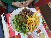 Faux-filet du Restaurant à viande Restaurant La Boucherie à Pontoise - n°11