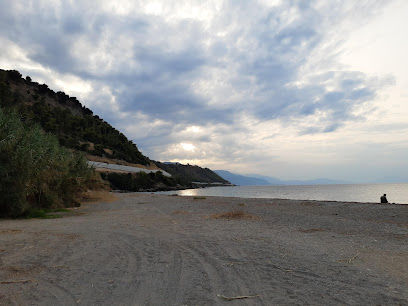 Παραλία Κρυονερίου Ακράτας
