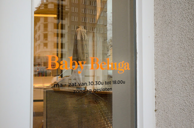 Baby Beluga - Kledingwinkel