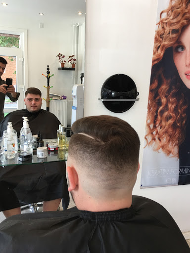 Salon Diamond in Aarhus, Aarhus