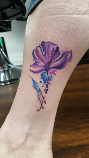 Explore 2x2 tattoo ideas for females, creative tattoo ideas in Roscoe, available at Elevated Ink Tattoo