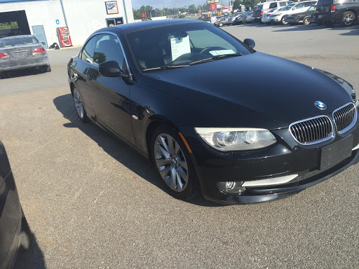 Auto Body Shop «Maaco Collision Repair & Auto Painting», reviews and photos, 1350 South Marietta Pkwy SE, Marietta, GA 30067, USA