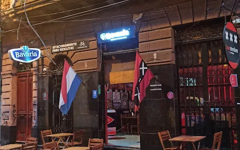 Amsterdam Bar image