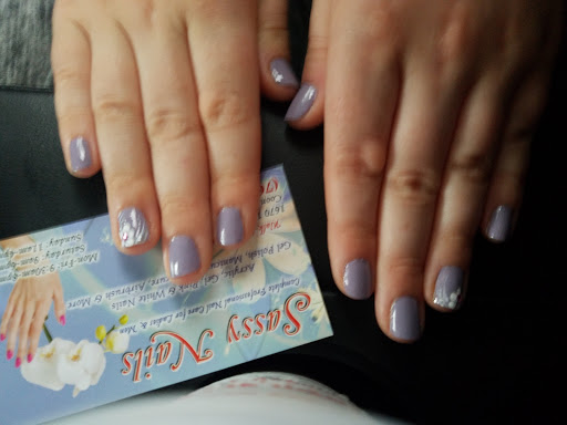 Day Spa «Sassy Nail & Tanning», reviews and photos, 1670 121st Ave NW, Coon Rapids, MN 55448, USA