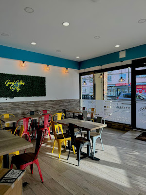 o'breezy & crispy à Clichy-sous-Bois