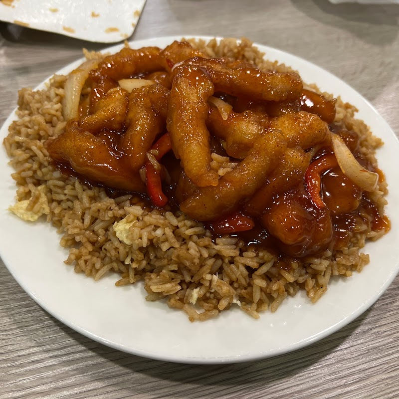 New Canton Chinese Takeaway