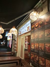 Pan Bao Burger à Berlin carte