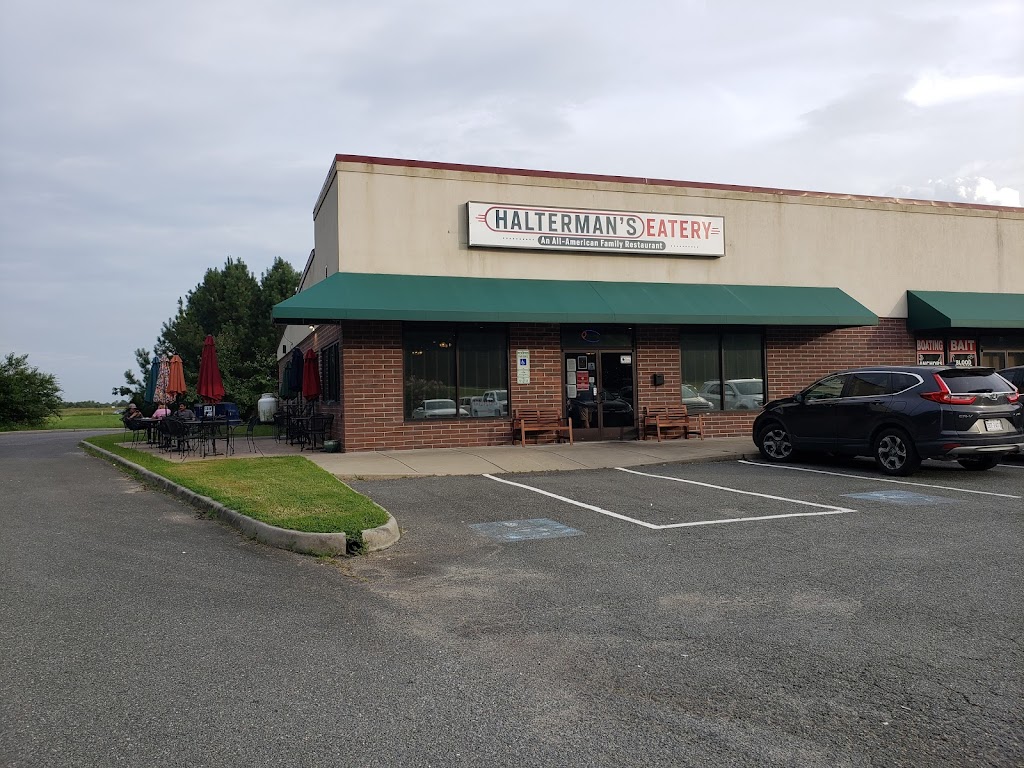 Halterman's Eatery Manquin, VA 23106 Menu, Reviews, Hours & Contact