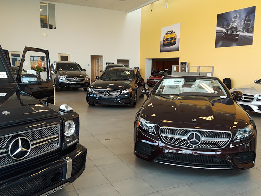 Mercedes Benz Dealer «Mercedes-Benz of Marin», reviews and photos, 540 Francisco Blvd W, San Rafael, CA 94901, USA