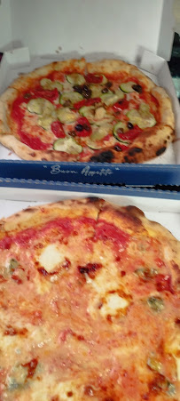 Plats et boissons du Pizzeria Buon Cibo Pizza (foodtruck) à Beauvoir - n°18