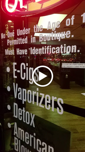 Tobacco Shop «Smoke Boutique», reviews and photos, 101 N Federal Hwy, Hallandale Beach, FL 33009, USA