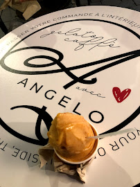 Crème glacée du Restaurant de sundae Angelo Gelato Caffè - Artisan Glacier- Fabrication Artisanale - Café Italien à Montpellier - n°7