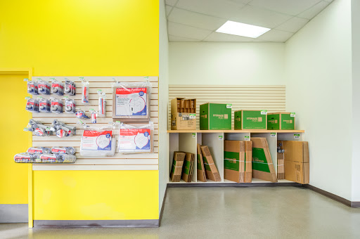 Self-Storage Facility «Storage Post Self Storage Pelham», reviews and photos, 858 Pelham Pkwy, Pelham, NY 10803, USA