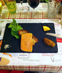 Foie gras du Restaurant français La Petite Borie à Sarlat-la-Canéda - n°3