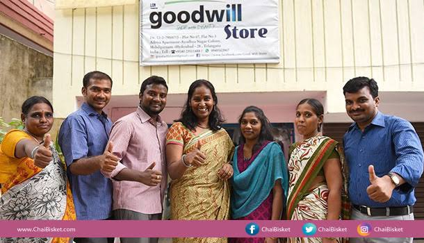 LSN Foundation Goodwill Shop