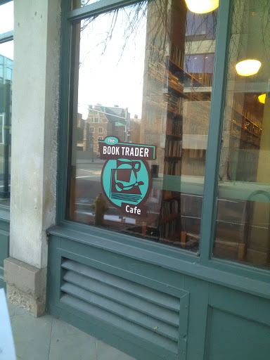 Coffee Shop «Book Trader Cafe», reviews and photos, 1140 Chapel St A, New Haven, CT 06511, USA