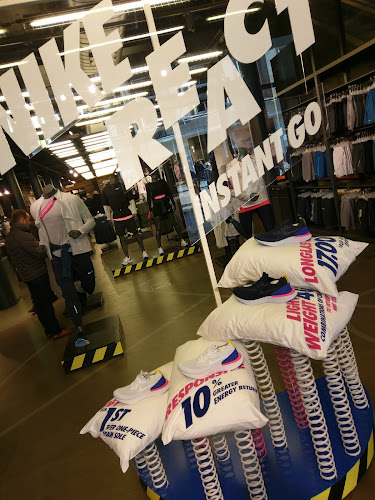 Nike Store - Sporting goods store