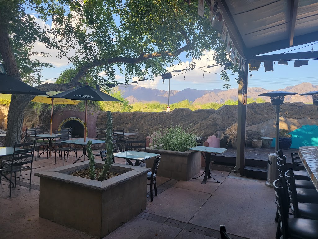 De La Cruz Mexican Grille 85118