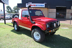 Suzistore Pty Ltd T/A 4WD Partshop