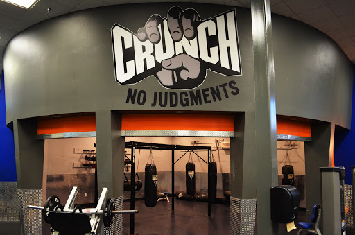 Health Club «Crunch - Carrollwood», reviews and photos, 15798 N Dale Mabry Hwy, Tampa, FL 33618, USA