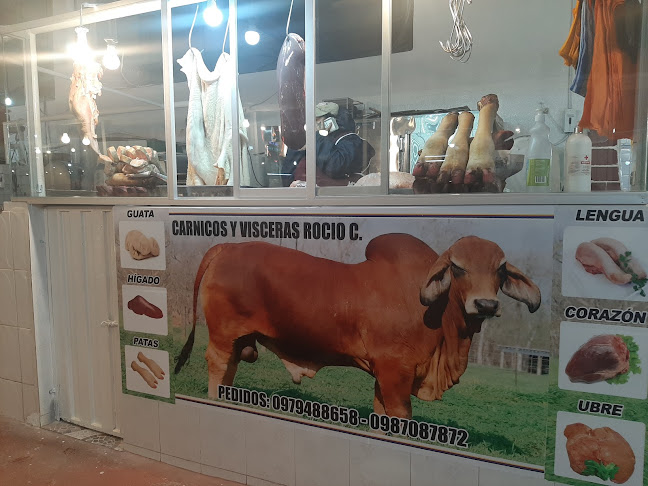 Opiniones de Carnicos Rocio Cajamarca en Quito - Carnicería