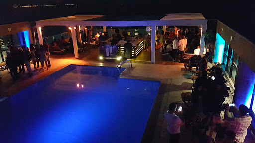 Logo da empresa - Deck Bar