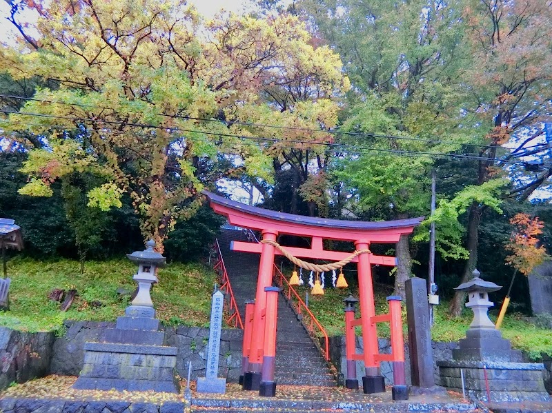 平沢八幡神社