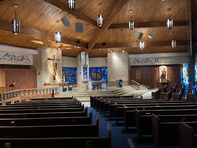 Immaculate Heart of Mary Catholic Parish